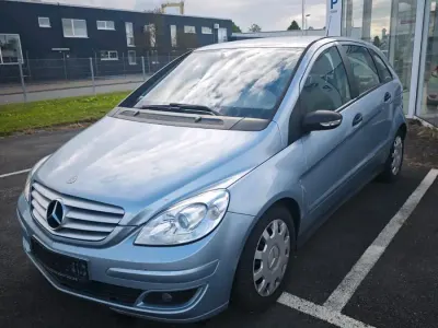 Gebraucht Mercedes B180