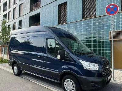 Gebraucht Ford Transit