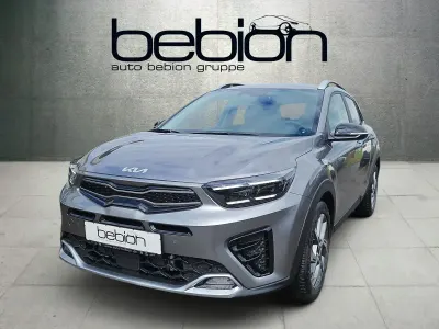 Neu Kia Stonic GT-Line 99 PS (72 kW) 2026 Astrograu metallic SUV