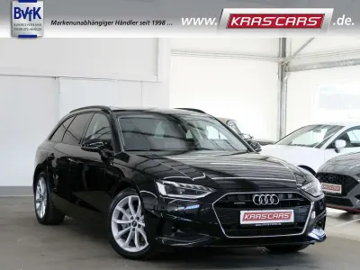 Gebraucht Audi A4 Performance 204 PS (150 kW) 2022 Brillantschwarz Kombi