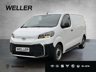 Neu Toyota Proace 120 PS (88 kW) 2025 Weiss Van / Kleinbus