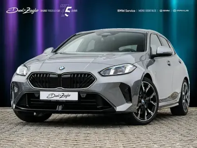 Second-hand BMW 123 M Sport 218 CP (160 kW) 2025 Gri Hatchback