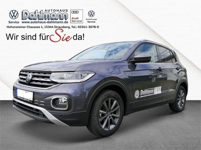 gebraucht VW T-Cross - Style