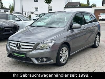Mercedes B180