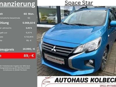 Mitsubishi Space Star