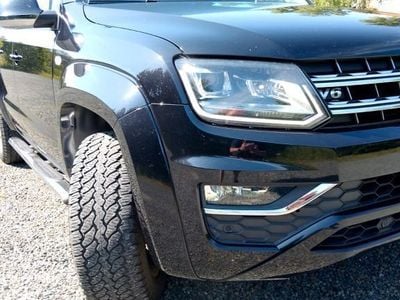 VW Amarok