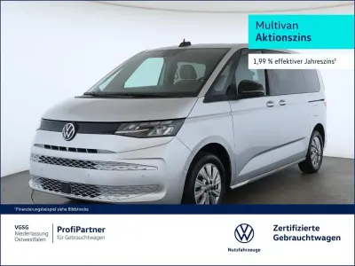 Usata VW Multivan 150 CV (110 kW) 2024 Argento Monovolume