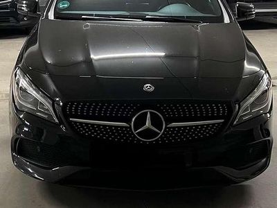 Mercedes CLA200 Shooting Brake