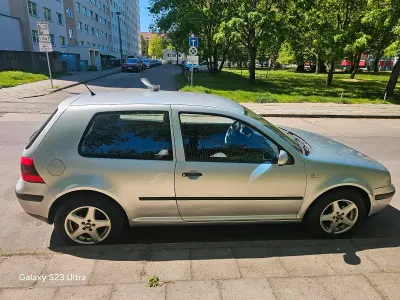 Gebraucht VW Golf IV