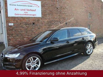 gebraucht Audi A6 Avant 1.8 TFSI ultra