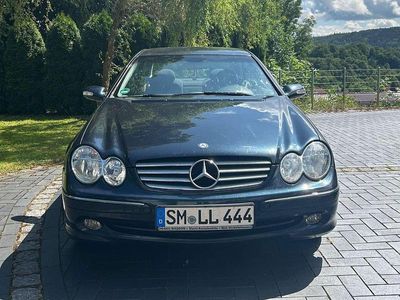 Mercedes CLK200