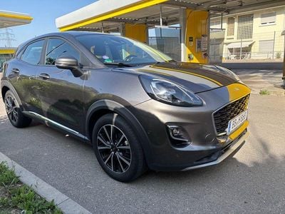 Ford Puma Gen-E