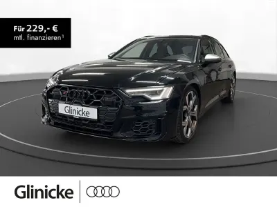 Second-hand Audi S6 Ambiente 344 CP (253 kW) 2024 Negru Break
