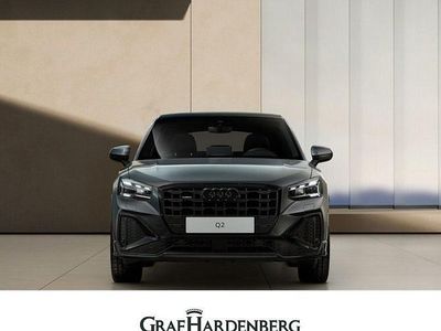 Neu Audi Q2 S-Line 190 PS (139 kW) 2026 Grau SUV