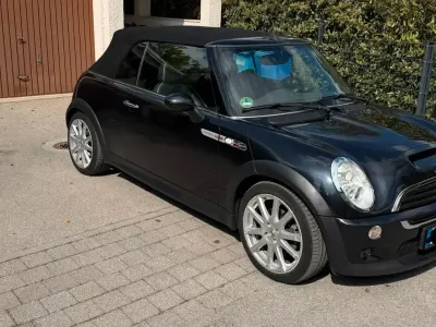 Occasion Mini Cooper S Cabriolet