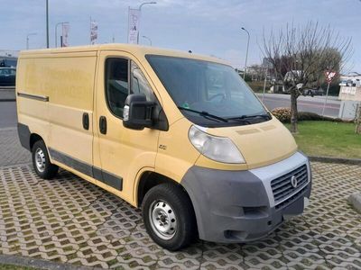 gebraucht Fiat Ducato multijet