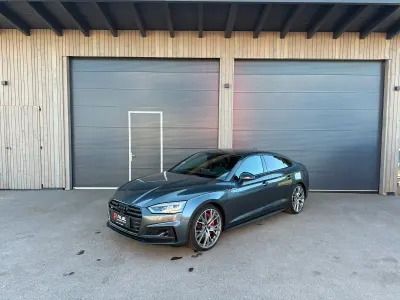 Gebraucht Audi S5 Sportback Sport 347 PS (255 kW) 2019 Grau Kleinwagen