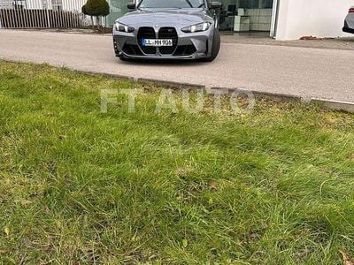 Gebraucht BMW M3 Competition Edition 530 PS (389 kW) 2024 Grau Kombi