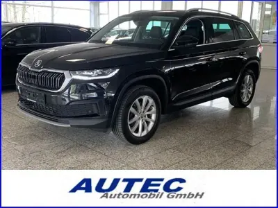Gebraucht Skoda Kodiaq