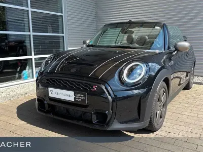 Gebraucht Mini Cooper S Cabriolet