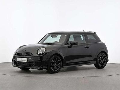 Gebraucht Mini John Cooper Works 204 PS (150 kW) 2025 Schwarz Kleinwagen