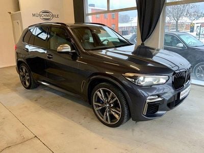 Gebraucht BMW X5 M50 Performance 400 PS (294 kW) 2018 Grau SUV