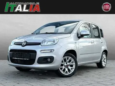 Usata Fiat Panda Lounge 86 CV (63 kW) 2018 Argento Station wagon
