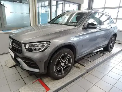 Gebraucht Mercedes GLC300de