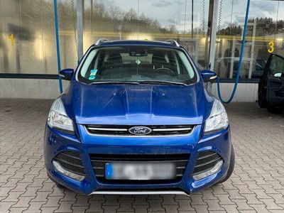 gebraucht Ford Kuga 8g