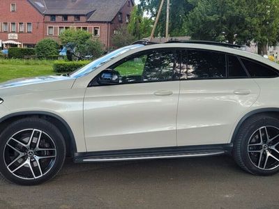 Mercedes GLE350