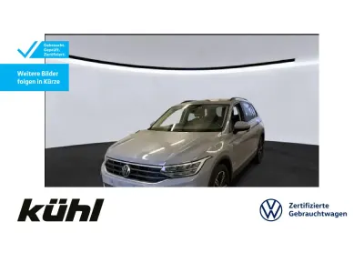 Brugt VW Tiguan Life 150 HK (110 kW) 2022 SUV