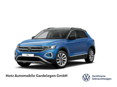 Gebraucht VW T-Roc