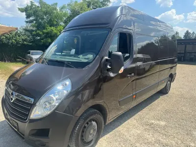 Gebraucht Opel Movano