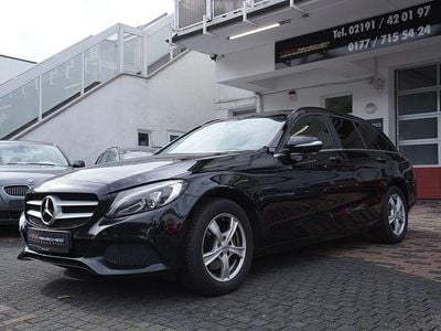 Mercedes C220