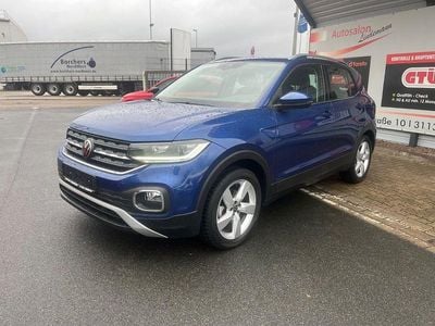 VW T-Cross