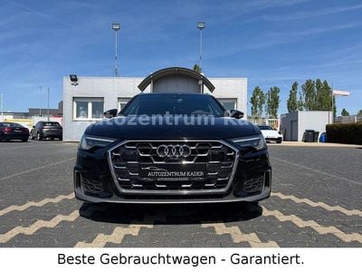 Second-hand Audi A6 S-Line 265 CP (194 kW) 2023 Negru Break