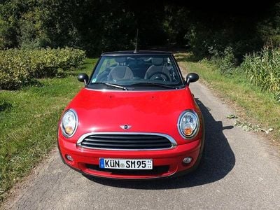 Mini One Cabriolet