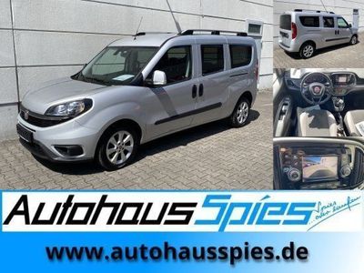 Gebraucht Fiat Doblò S 120 PS (88 kW) 2021 Grau Van / Kleinbus