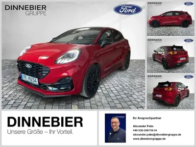 Gebraucht Ford Puma ST 159 PS (116 kW) 2026 Fantastic red metallic SUV