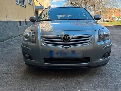 Gebraucht Toyota Avensis T2 165 PS (121 kW) 2007 Grau Kombi