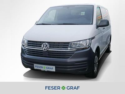 Candyweiß Gebraucht 2024 VW T6.1 Van | 32.201 € (Fairer Preis)