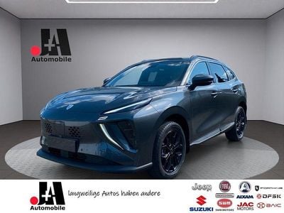 Neu DFSK Forthing 5 163 PS (119 kW) 2025 Grau SUV