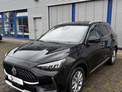 Gebraucht MG HS Comfort 162 PS (119 kW) 2023 Schwarz SUV