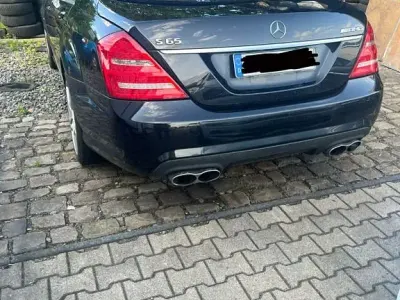Gebraucht Mercedes S500 AMG 387 PS (284 kW) 2005 Schwarz Limousine