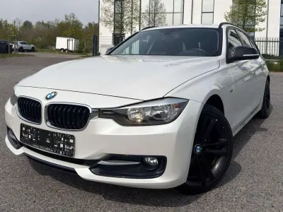 Gebraucht BMW 318