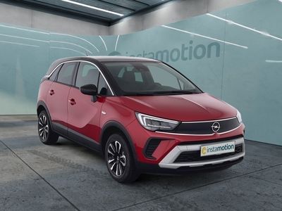 Rot Gebraucht 2024 Opel Crossland Elegance SUV | 29.790 €