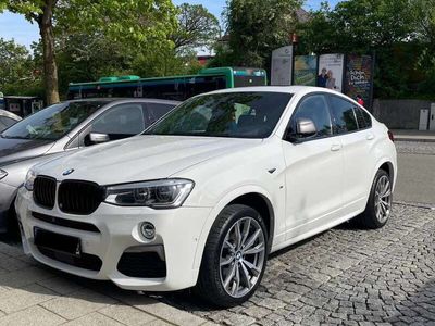 gebraucht BMW X4 M M40i