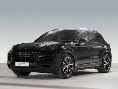 Gebraucht Porsche Cayenne 470 PS (345 kW) 2024 Schwarz SUV