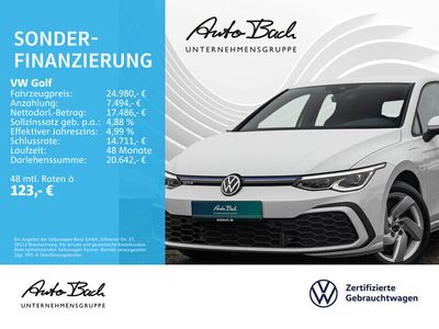 gebraucht VW Golf 1.4 VIII GTE eHybrid Digital EPH