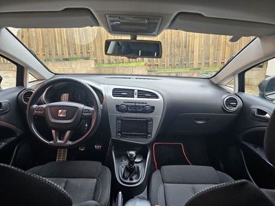 gebraucht Seat Leon 1.4 TSI Sport Facelift/Navi/Klima